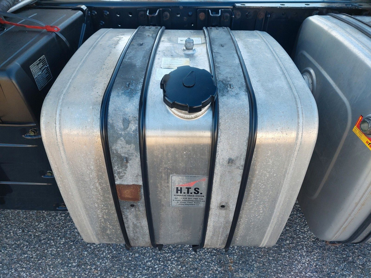 יחידת טרקטור MAN TGX 18.510 BLS 4x2 2-Kreis Hydraulik: תמונה 6 יחידת טרקטור MAN TGX 18.510 BLS 4x2 2-Kreis Hydraulik: תמונה 6