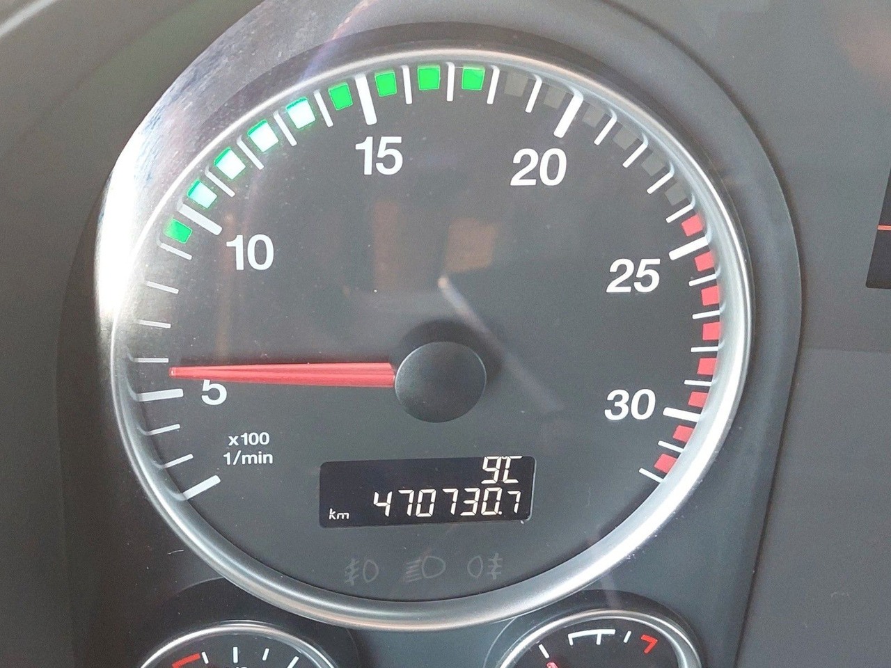 יחידת טרקטור MAN TGX 18.510 BLS 4x2 2-Kreis Hydraulik: תמונה 40 יחידת טרקטור MAN TGX 18.510 BLS 4x2 2-Kreis Hydraulik: תמונה 40