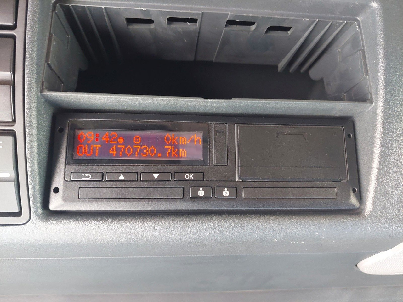 יחידת טרקטור MAN TGX 18.510 BLS 4x2 2-Kreis Hydraulik: תמונה 42 יחידת טרקטור MAN TGX 18.510 BLS 4x2 2-Kreis Hydraulik: תמונה 42