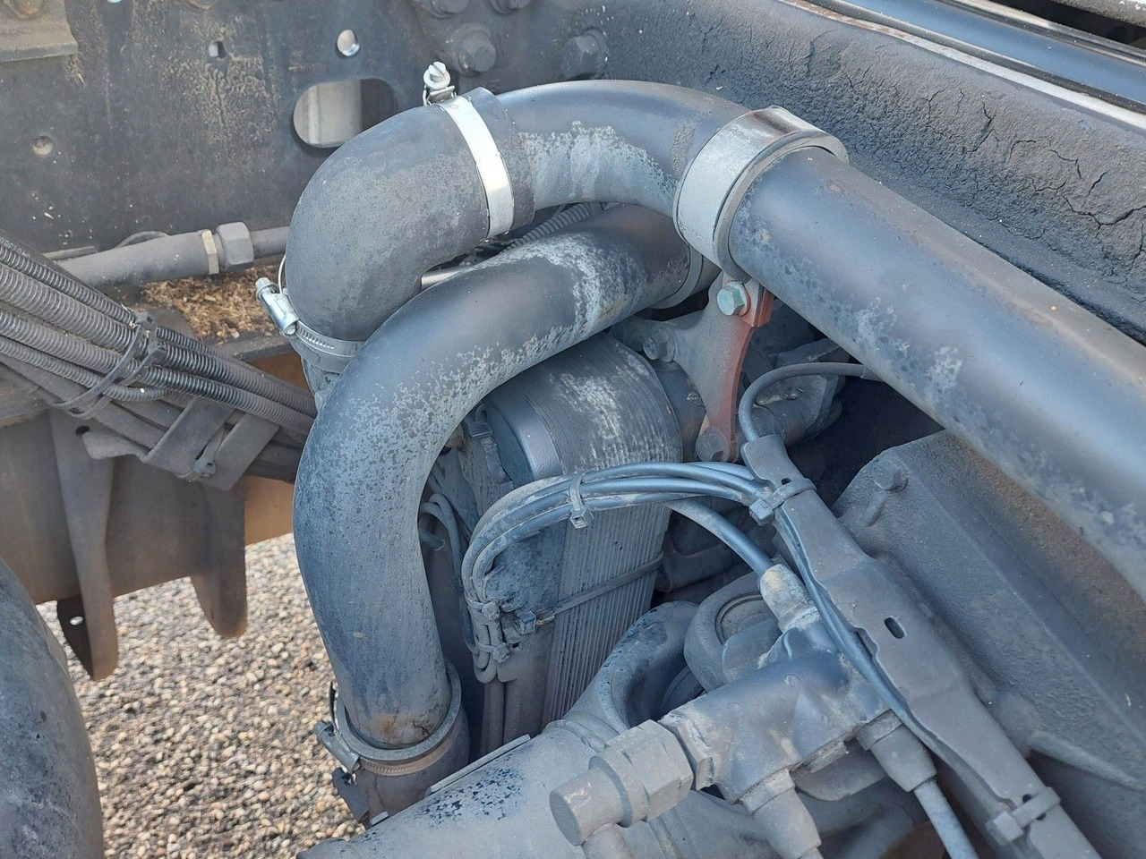 יחידת טרקטור MAN TGX 18.510 BLS 4x2 2-Kreis Hydraulik: תמונה 11 יחידת טרקטור MAN TGX 18.510 BLS 4x2 2-Kreis Hydraulik: תמונה 11