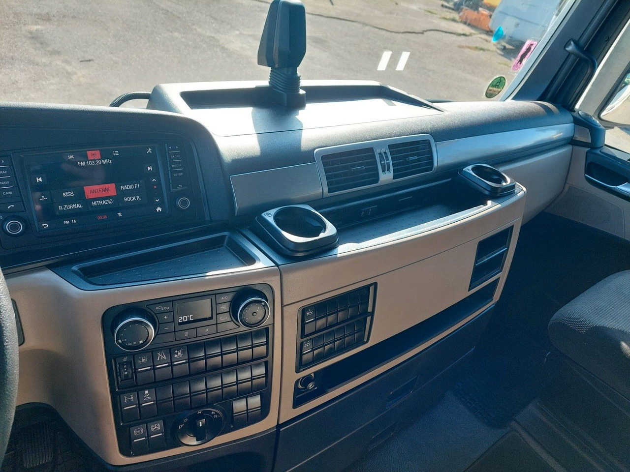 יחידת טרקטור MAN TGX 18.510 BLS 4x2 2-Kreis Hydraulik: תמונה 26 יחידת טרקטור MAN TGX 18.510 BLS 4x2 2-Kreis Hydraulik: תמונה 26