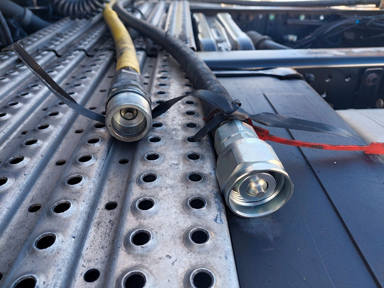 יחידת טרקטור MAN TGX 18.510 BLS 4x2 2-Kreis Hydraulik: תמונה 9 יחידת טרקטור MAN TGX 18.510 BLS 4x2 2-Kreis Hydraulik: תמונה 9