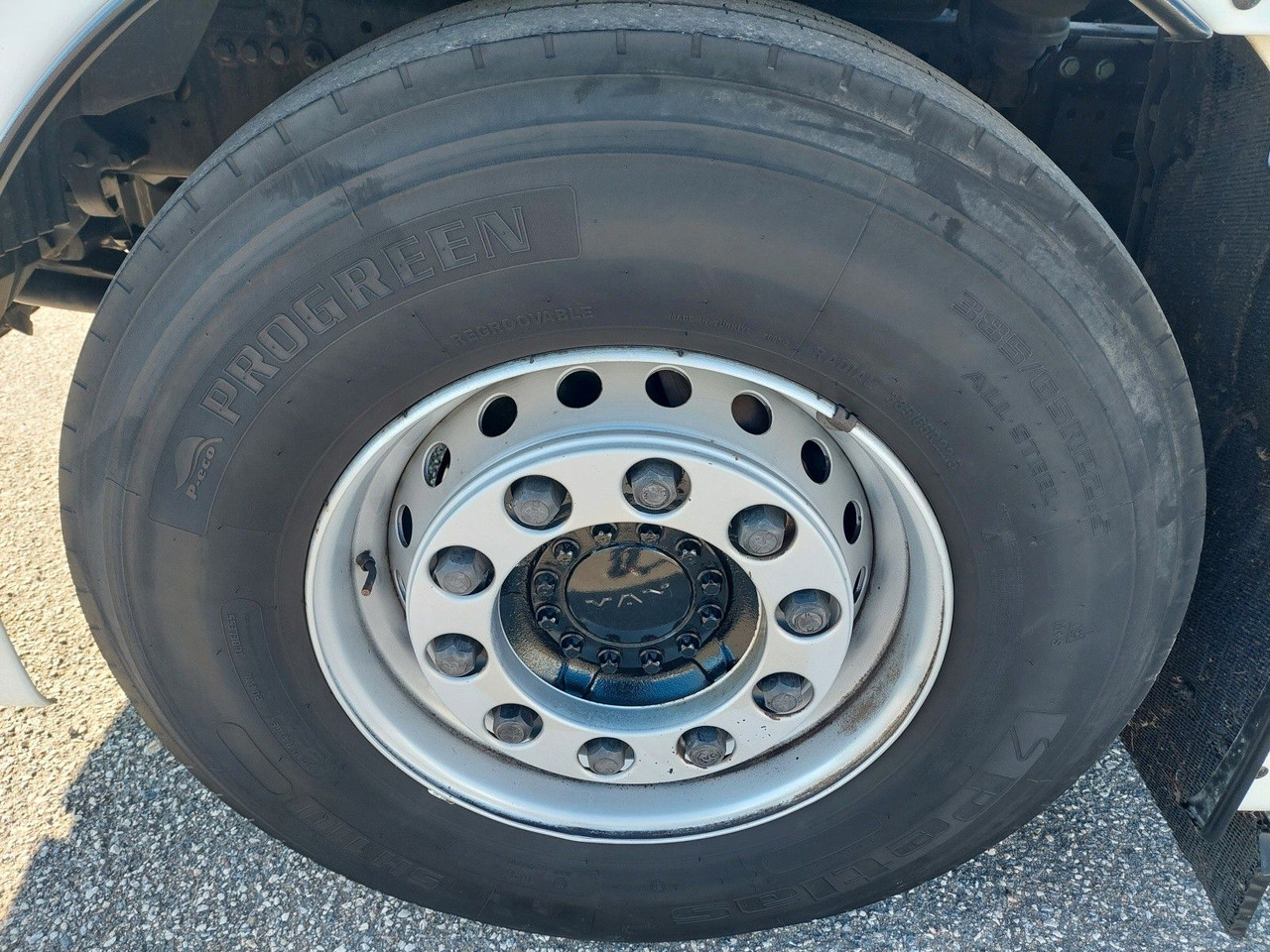 יחידת טרקטור MAN TGX 18.510 BLS 4x2 2-Kreis Hydraulik: תמונה 12 יחידת טרקטור MAN TGX 18.510 BLS 4x2 2-Kreis Hydraulik: תמונה 12