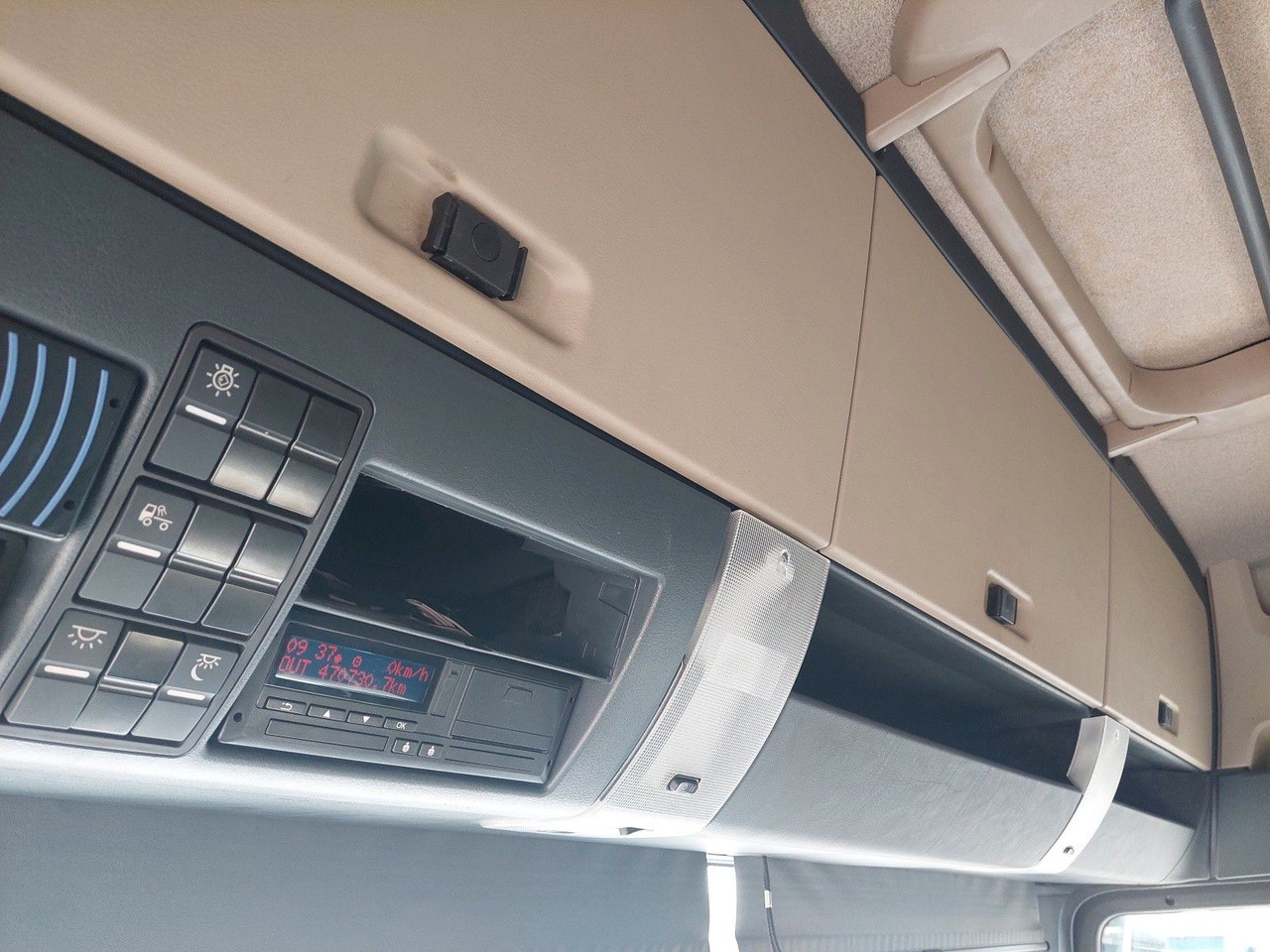 יחידת טרקטור MAN TGX 18.510 BLS 4x2 2-Kreis Hydraulik: תמונה 30 יחידת טרקטור MAN TGX 18.510 BLS 4x2 2-Kreis Hydraulik: תמונה 30