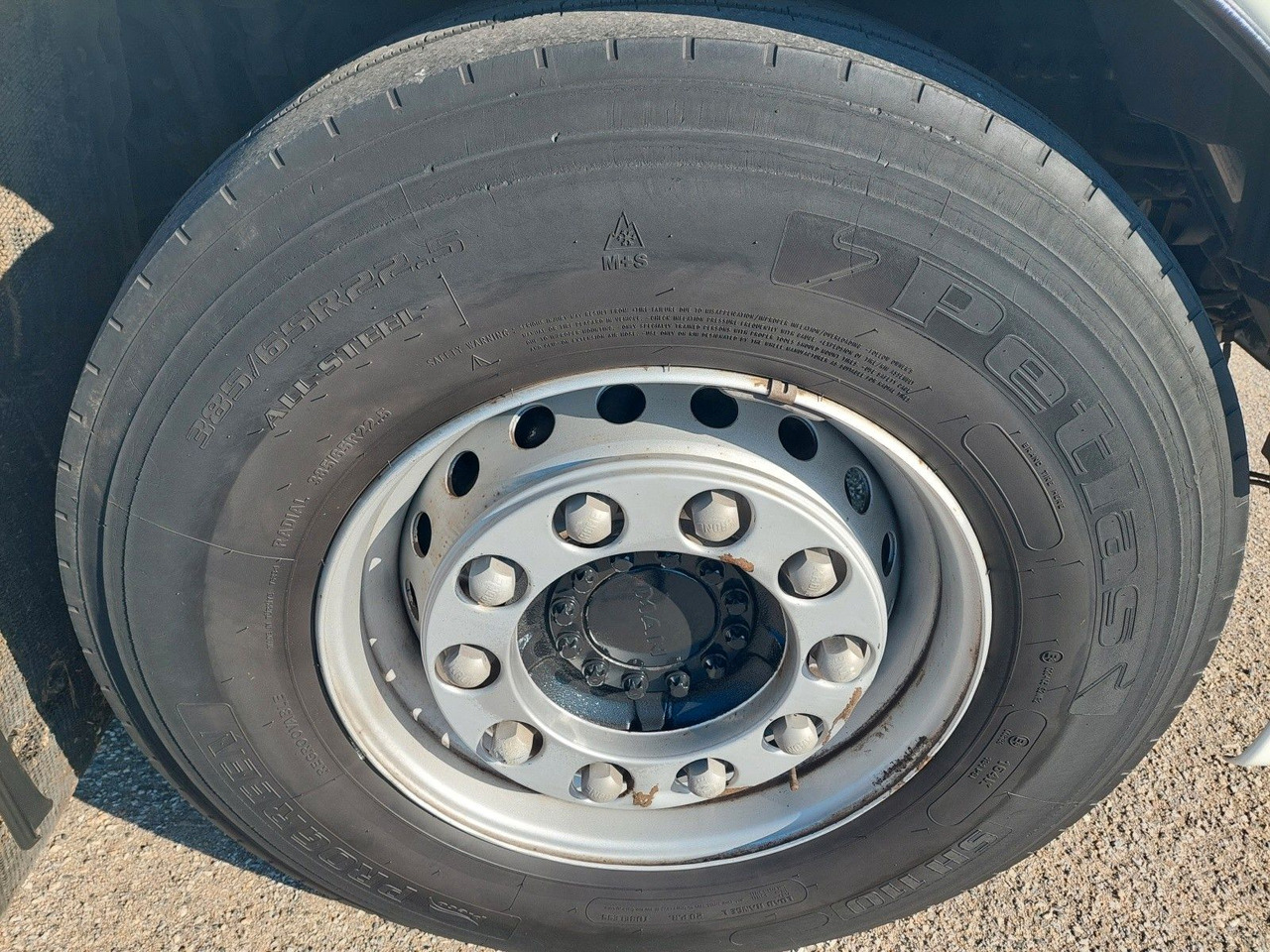 יחידת טרקטור MAN TGX 18.510 BLS 4x2 2-Kreis Hydraulik: תמונה 14 יחידת טרקטור MAN TGX 18.510 BLS 4x2 2-Kreis Hydraulik: תמונה 14