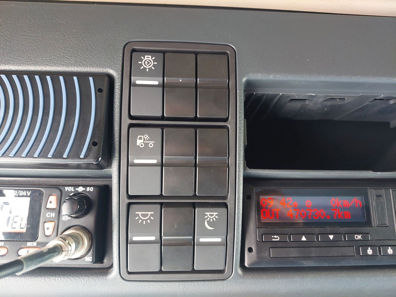 יחידת טרקטור MAN TGX 18.510 BLS 4x2 2-Kreis Hydraulik: תמונה 43 יחידת טרקטור MAN TGX 18.510 BLS 4x2 2-Kreis Hydraulik: תמונה 43