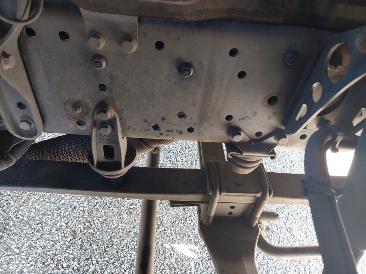 יחידת טרקטור MAN TGX 18.510 BLS 4x2 2-Kreis Hydraulik: תמונה 20 יחידת טרקטור MAN TGX 18.510 BLS 4x2 2-Kreis Hydraulik: תמונה 20