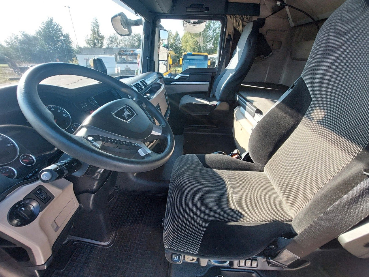 יחידת טרקטור MAN TGX 18.510 BLS 4x2 2-Kreis Hydraulik: תמונה 25 יחידת טרקטור MAN TGX 18.510 BLS 4x2 2-Kreis Hydraulik: תמונה 25