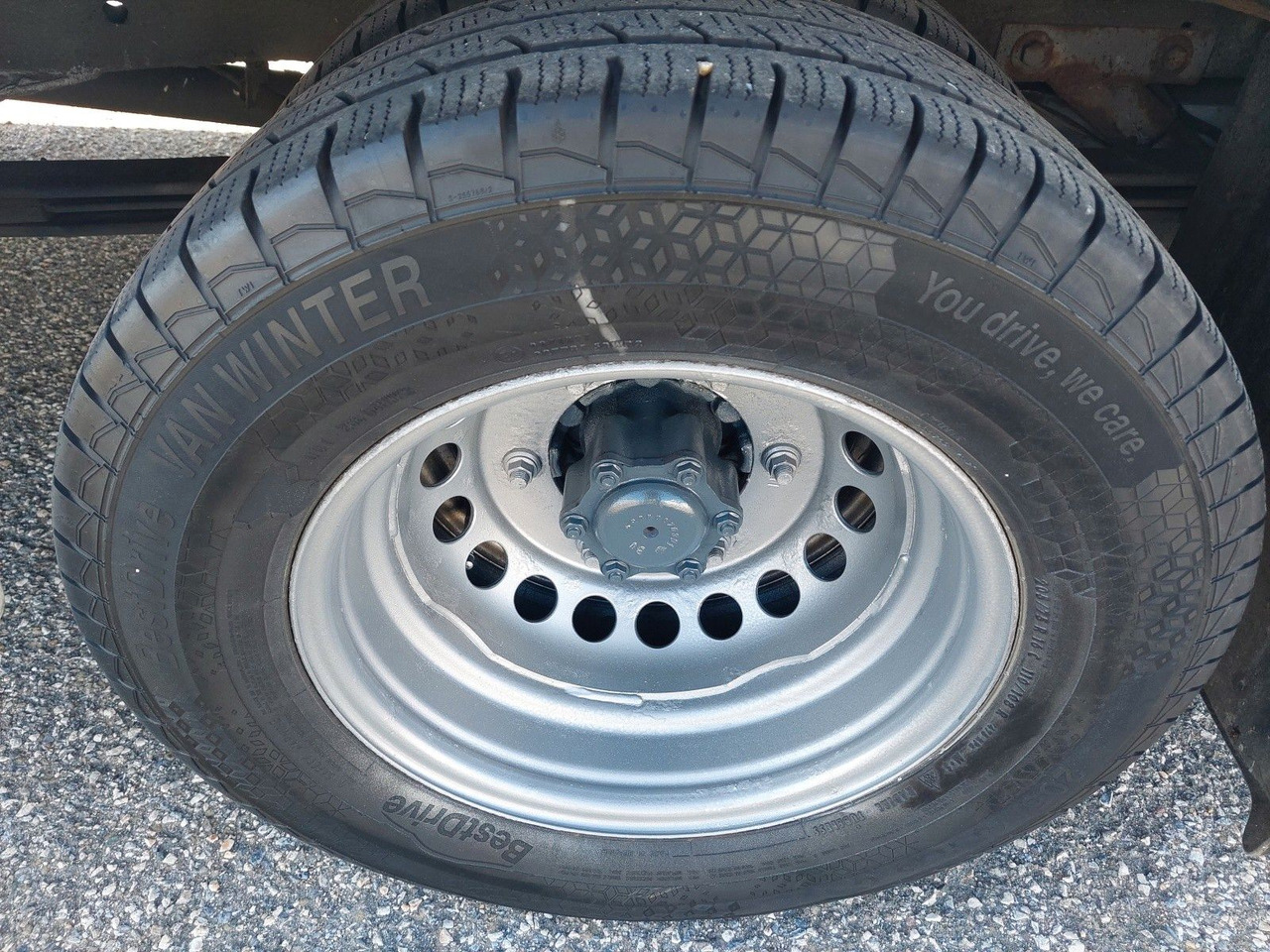 מיניבוס, כלי רכב מסחרי לנוסעים Mercedes-Benz Sprinter 519 CDI: תמונה 9