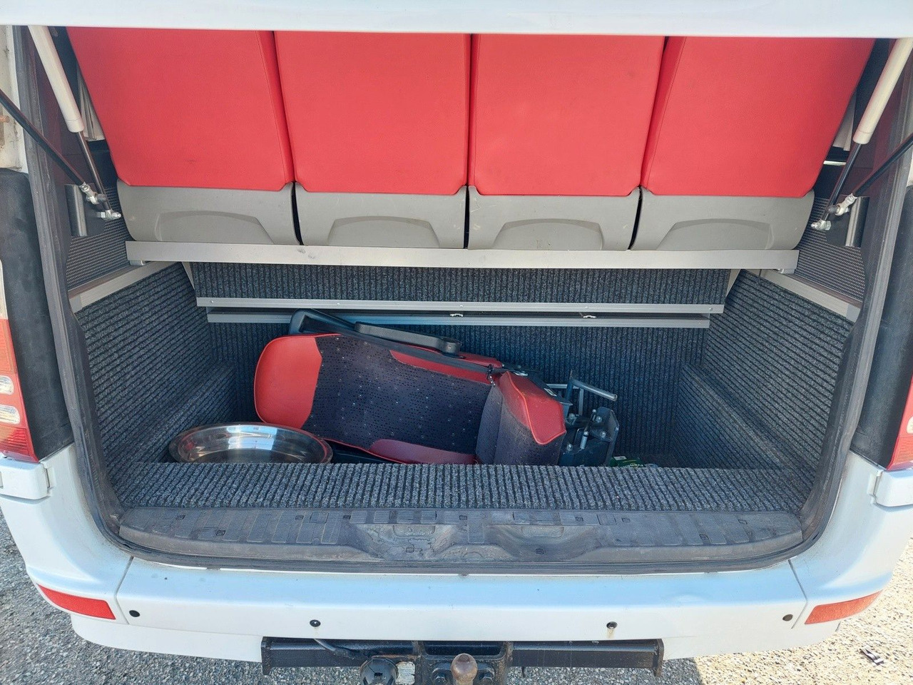 Mercedes-Benz Sprinter 519 CDI - מיניבוס, כלי רכב מסחרי לנוסעים: תמונה 5 Mercedes-Benz Sprinter 519 CDI - מיניבוס, כלי רכב מסחרי לנוסעים: תמונה 5