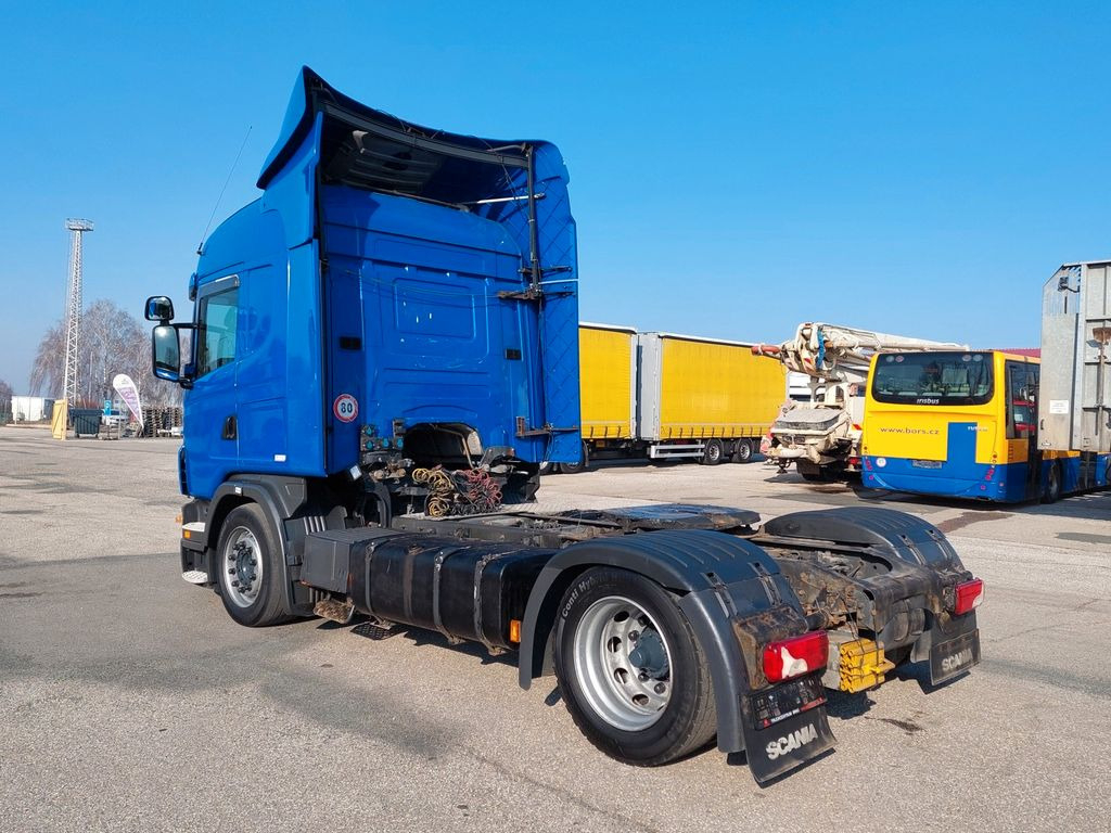 Scania G 420 LA4X2MEB - יחידת טרקטור: תמונה 3 Scania G 420 LA4X2MEB - יחידת טרקטור: תמונה 3