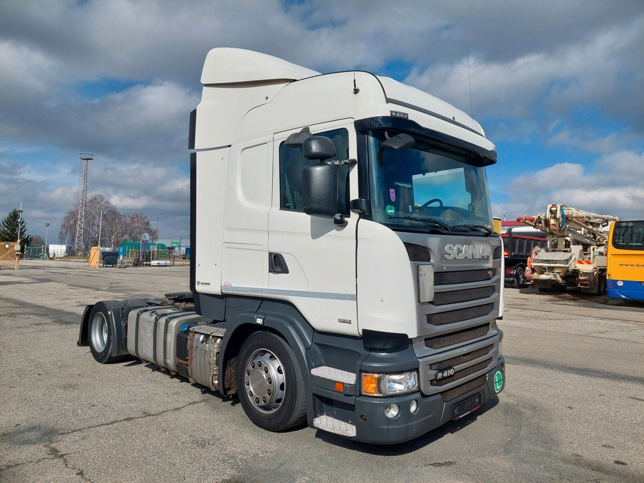 Scania R410 LA4X2MEB - יחידת טרקטור: תמונה 2 Scania R410 LA4X2MEB - יחידת טרקטור: תמונה 2
