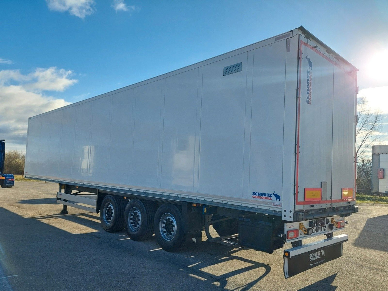 Schmitz Cargobull SKO 24 Doppelstock - סמיטריילר בתיבה סגורה: תמונה 3 Schmitz Cargobull SKO 24 Doppelstock - סמיטריילר בתיבה סגורה: תמונה 3
