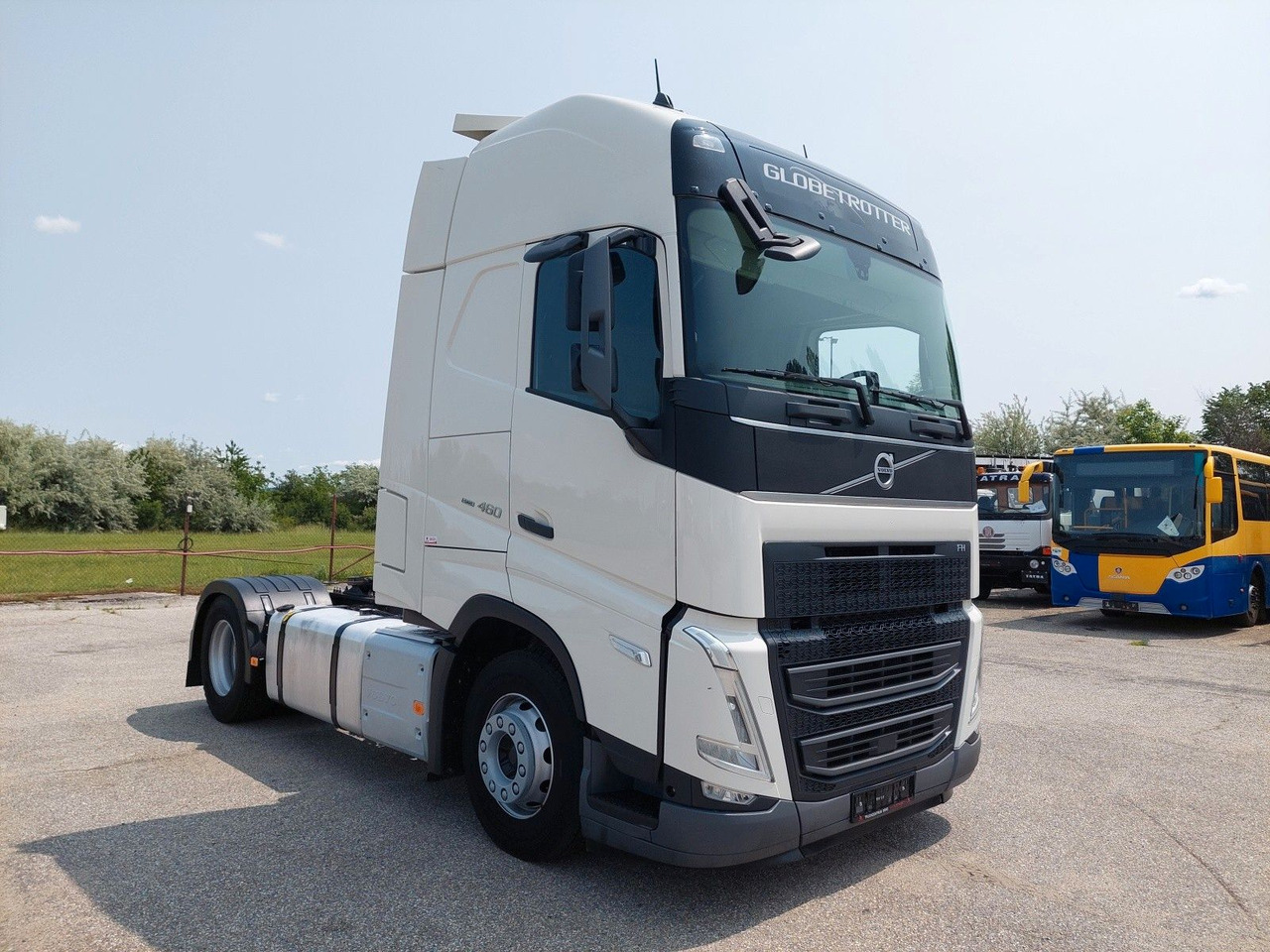 Volvo FH 13 Globetrotter XL 460 I-SAVE - יחידת טרקטור: תמונה 2 Volvo FH 13 Globetrotter XL 460 I-SAVE - יחידת טרקטור: תמונה 2