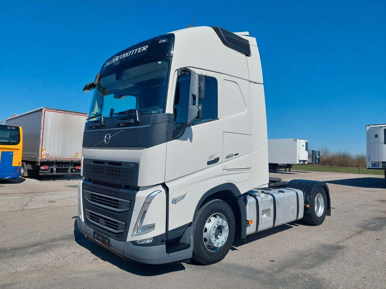 Volvo FH 13 Globetrotter XL 460 I-SAVE - יחידת טרקטור: תמונה 1 Volvo FH 13 Globetrotter XL 460 I-SAVE - יחידת טרקטור: תמונה 1