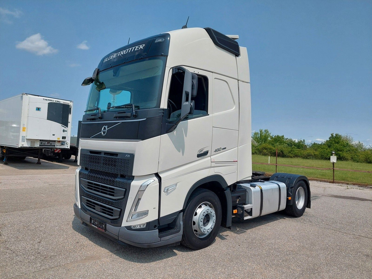Volvo FH 13 Globetrotter XL 460 I-SAVE - יחידת טרקטור: תמונה 1 Volvo FH 13 Globetrotter XL 460 I-SAVE - יחידת טרקטור: תמונה 1