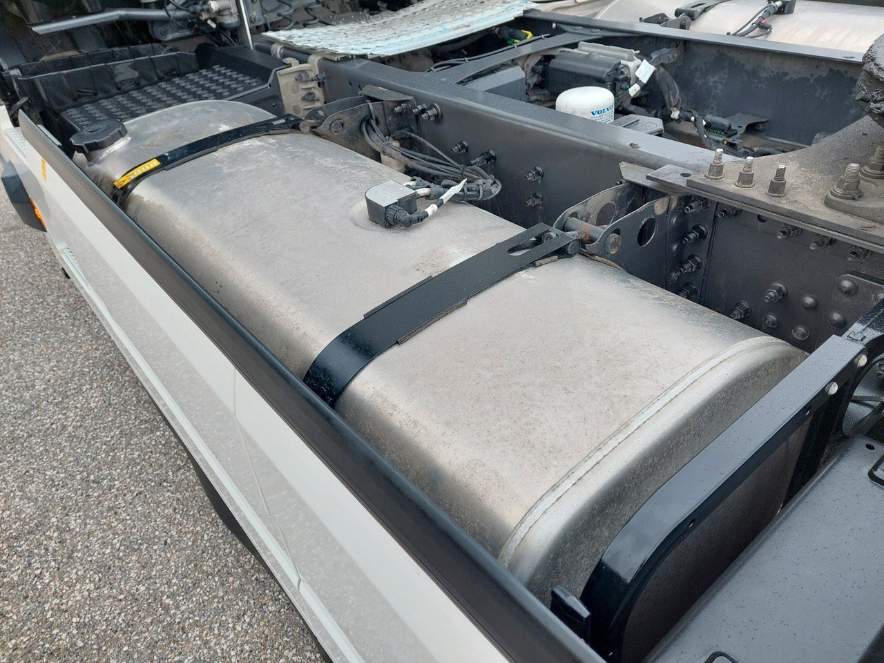 Volvo FH 13 Globetrotter XL 500 - יחידת טרקטור: תמונה 5 Volvo FH 13 Globetrotter XL 500 - יחידת טרקטור: תמונה 5