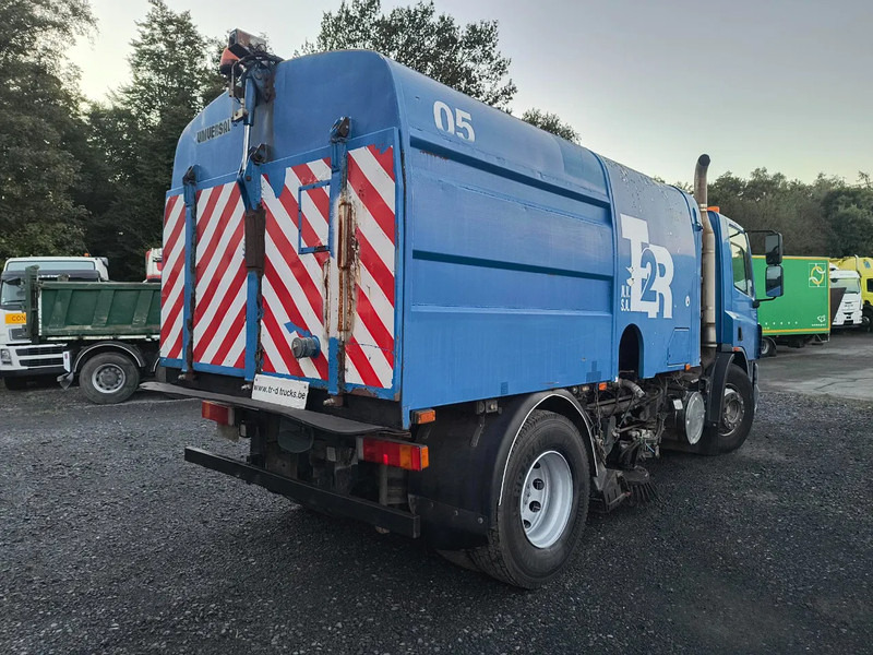 DAF CF 75.250 DRIVING CONDITION - SWEEPER NEEDS REPAIRMENT - מטאטא כבישים: תמונה 5 DAF CF 75.250 DRIVING CONDITION - SWEEPER NEEDS REPAIRMENT - מטאטא כבישים: תמונה 5