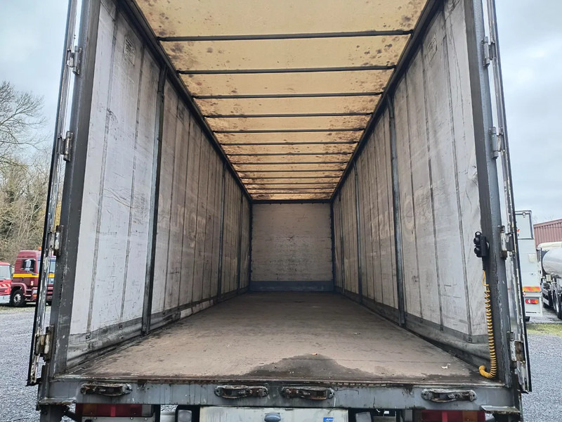 משאית וילונות צד DAF CF 75.310 RETARDER - D'HOLLANDIA 2500 KG - EURO 5: תמונה 13