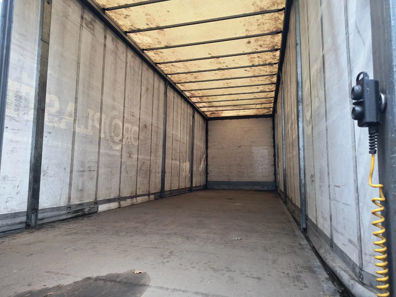 משאית וילונות צד DAF CF 75.310 RETARDER - D'HOLLANDIA 2500 KG - EURO 5: תמונה 12