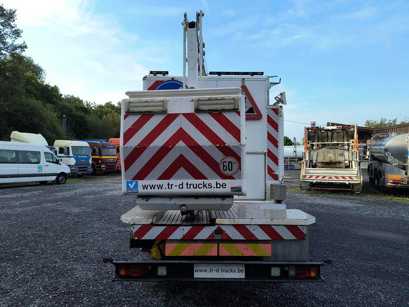 Iveco EuroCargo 120 E18 + COMET 151TAL (15 m) - משאית: תמונה 5 Iveco EuroCargo 120 E18 + COMET 151TAL (15 m) - משאית: תמונה 5