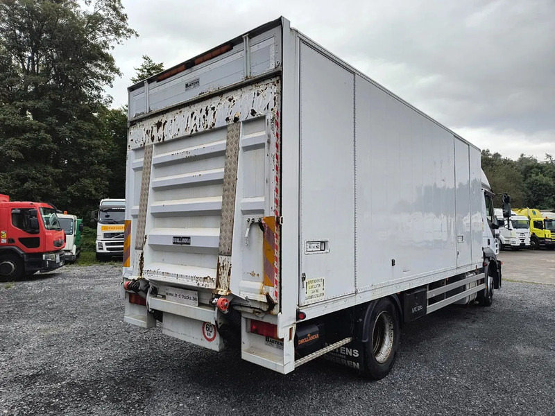 Iveco Stralis 310 CASE + D'HOLLANDIA 1500 KG - 224125 KM - משאית תיבה: תמונה 5 Iveco Stralis 310 CASE + D'HOLLANDIA 1500 KG - 224125 KM - משאית תיבה: תמונה 5