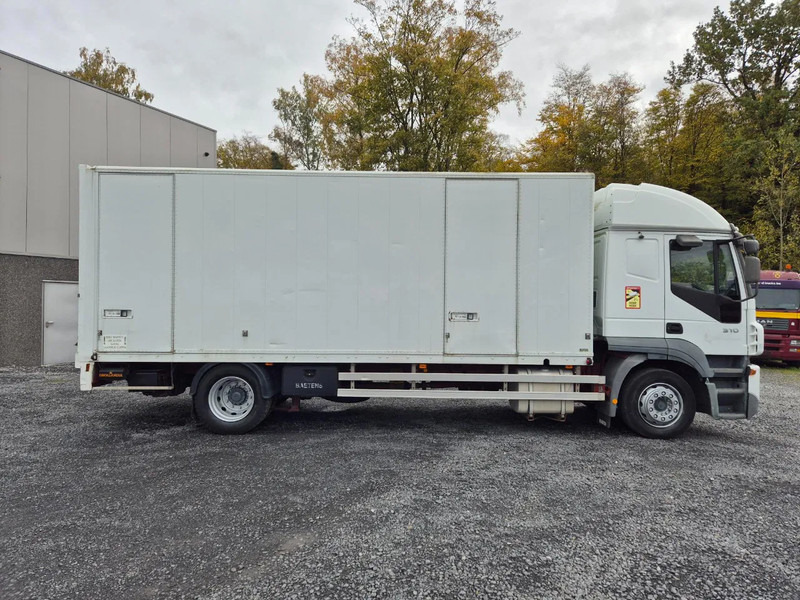 Iveco Stralis 310 CASE + D'HOLLANDIA 1500 KG - 224125 KM - משאית תיבה: תמונה 4 Iveco Stralis 310 CASE + D'HOLLANDIA 1500 KG - 224125 KM - משאית תיבה: תמונה 4
