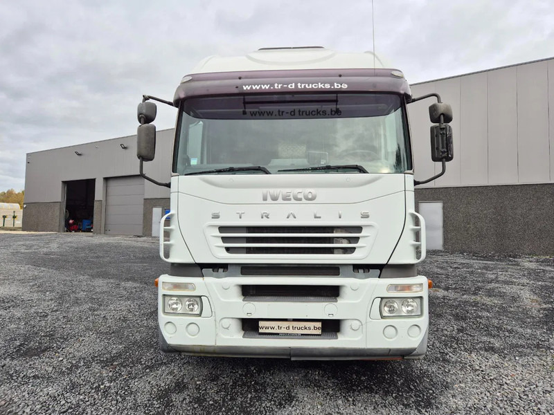 Iveco Stralis 310 CASE + D'HOLLANDIA 1500 KG - 224125 KM - משאית תיבה: תמונה 2 Iveco Stralis 310 CASE + D'HOLLANDIA 1500 KG - 224125 KM - משאית תיבה: תמונה 2