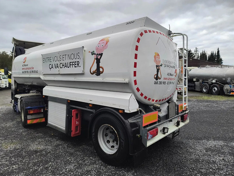 LAG 21000L FUEL/CARBURANT - 4 COMP. - סמיטריילר מכל: תמונה 3 LAG 21000L FUEL/CARBURANT - 4 COMP. - סמיטריילר מכל: תמונה 3