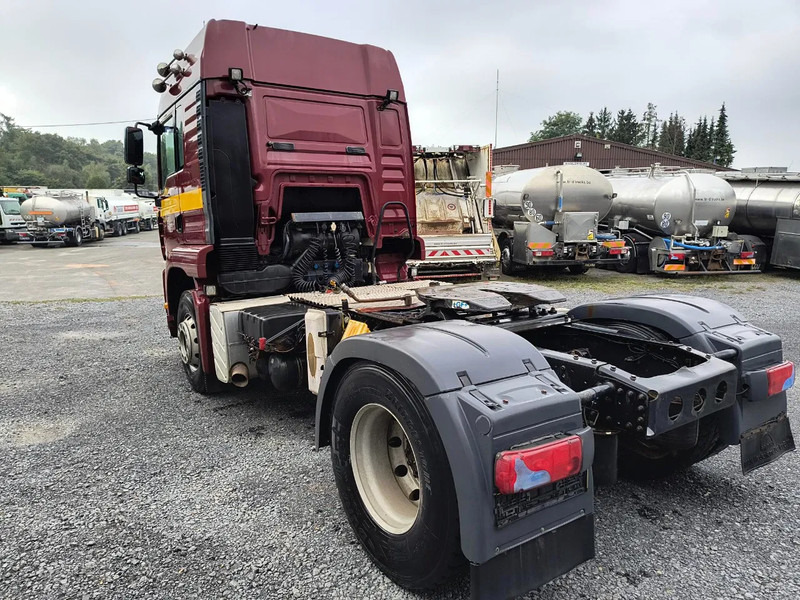 MAN TGA 18.430 AIRCO - HYDRAULICS - יחידת טרקטור: תמונה 5 MAN TGA 18.430 AIRCO - HYDRAULICS - יחידת טרקטור: תמונה 5