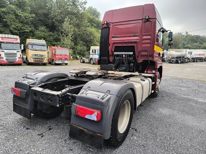 MAN TGA 18.430 AIRCO - HYDRAULICS - יחידת טרקטור: תמונה 4 MAN TGA 18.430 AIRCO - HYDRAULICS - יחידת טרקטור: תמונה 4