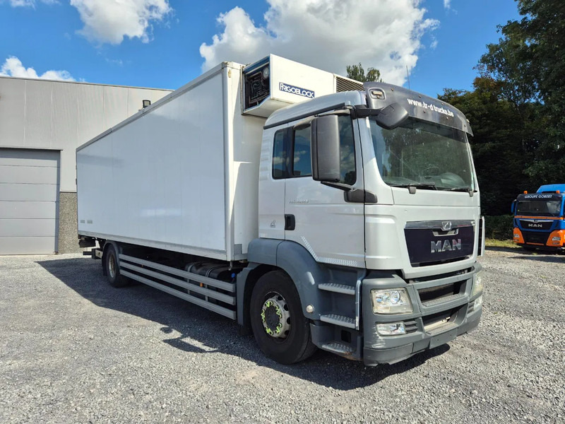 MAN TGS 18.320 COOLING TRUCK - D'HOLLANDIA TAILLIFT - משאית קירור: תמונה 3 MAN TGS 18.320 COOLING TRUCK - D'HOLLANDIA TAILLIFT - משאית קירור: תמונה 3