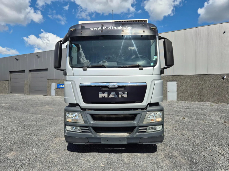 MAN TGS 18.320 COOLING TRUCK - D'HOLLANDIA TAILLIFT - משאית קירור: תמונה 2 MAN TGS 18.320 COOLING TRUCK - D'HOLLANDIA TAILLIFT - משאית קירור: תמונה 2