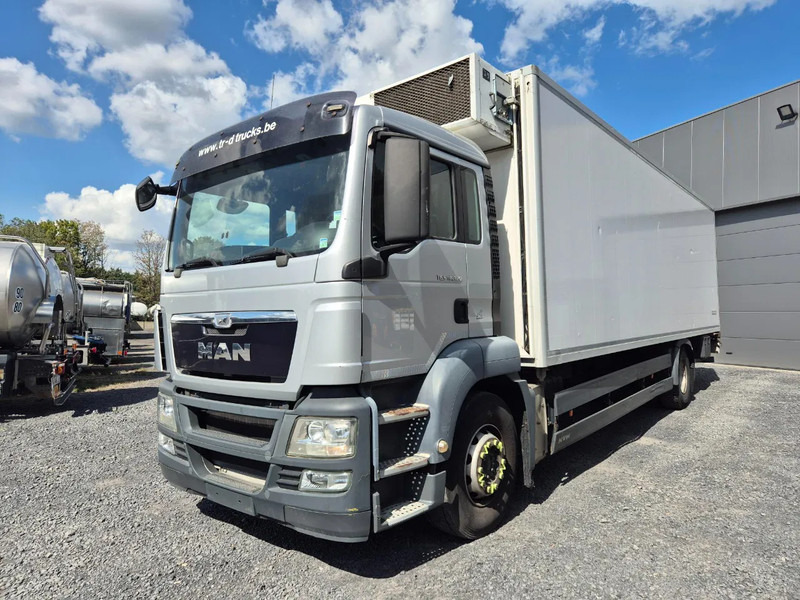 MAN TGS 18.320 COOLING TRUCK - D'HOLLANDIA TAILLIFT - משאית קירור: תמונה 1 MAN TGS 18.320 COOLING TRUCK - D'HOLLANDIA TAILLIFT - משאית קירור: תמונה 1