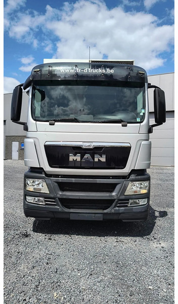 MAN TGS 18.320 EURO 5 - DHOLLANDIA TAILLIFT -FRIDGE - משאית קירור: תמונה 2 MAN TGS 18.320 EURO 5 - DHOLLANDIA TAILLIFT -FRIDGE - משאית קירור: תמונה 2