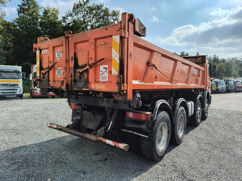 Mercedes-Benz Actros 3236 8X4 - 2 SIDE TIPPER/BI-BENNE - מזהיר: תמונה 5 Mercedes-Benz Actros 3236 8X4 - 2 SIDE TIPPER/BI-BENNE - מזהיר: תמונה 5