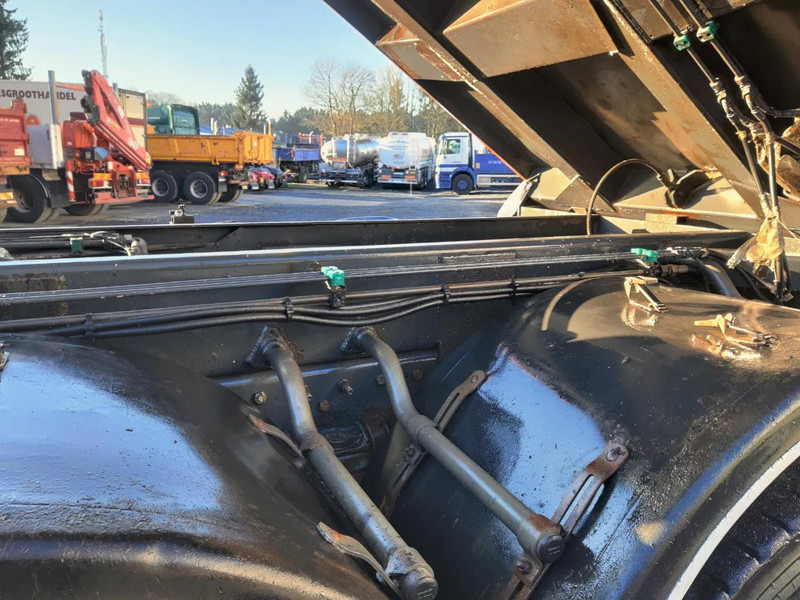 מזהיר Mercedes-Benz Actros 3236 8X4 - 2 SIDE TIPPER/BI-BENNE: תמונה 12