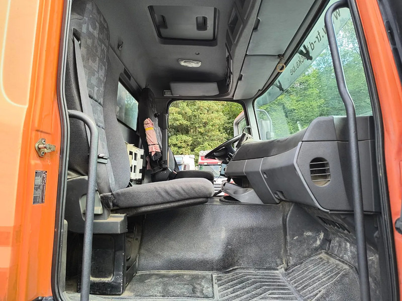 מזהיר Mercedes-Benz Actros 3236 8X4 - 2 SIDE TIPPER/BI-BENNE: תמונה 10