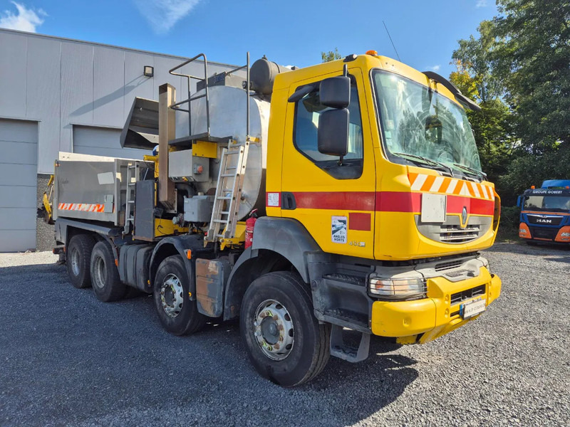 Renault Kerax 450 8X4 - PATA - SECMAIR CHIPSEALER - 6000L - משאית: תמונה 3 Renault Kerax 450 8X4 - PATA - SECMAIR CHIPSEALER - 6000L - משאית: תמונה 3