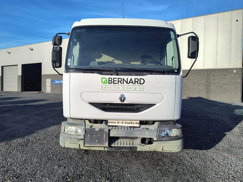Renault Midlum 210 CARBURANT / FUEL 10500L - 3 COMP - משאית מכל: תמונה 2 Renault Midlum 210 CARBURANT / FUEL 10500L - 3 COMP - משאית מכל: תמונה 2