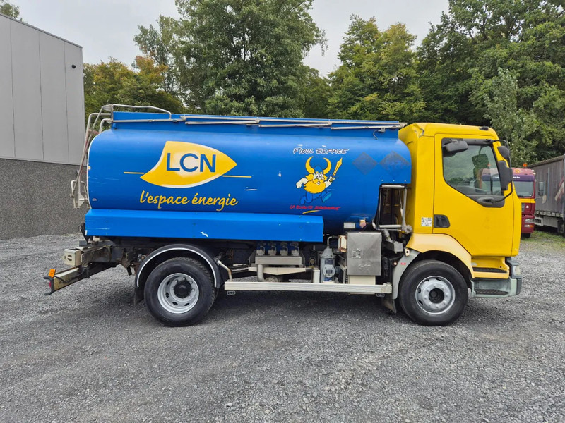 Renault Midlum 220 10500L FUEL / CARBURANT - 4 COMP/A LAMES - משאית מכל: תמונה 4 Renault Midlum 220 10500L FUEL / CARBURANT - 4 COMP/A LAMES - משאית מכל: תמונה 4