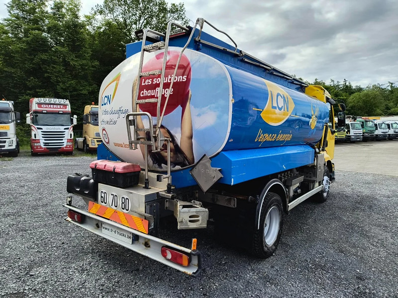 Renault Midlum 220 10500L FUEL / CARBURANT - 4 COMP/A LAMES - משאית מכל: תמונה 5 Renault Midlum 220 10500L FUEL / CARBURANT - 4 COMP/A LAMES - משאית מכל: תמונה 5