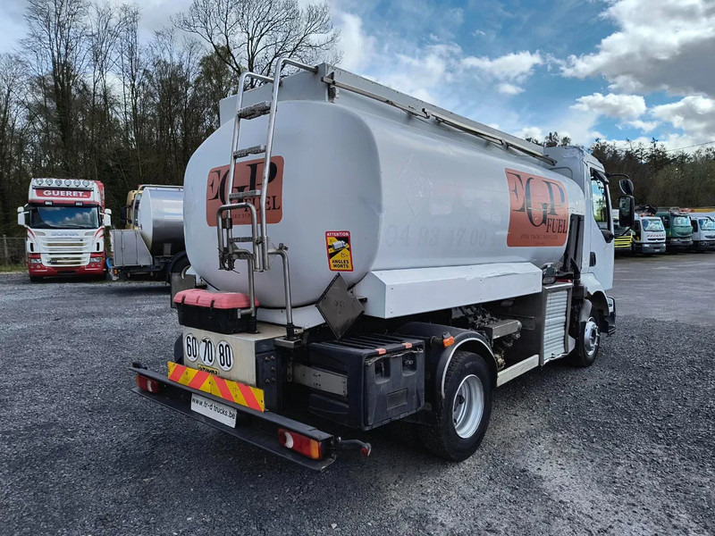 Renault Midlum 220 8000L FUEL / CARBURANT TANK - 3 COMP/ A LAMES - משאית מכל: תמונה 5 Renault Midlum 220 8000L FUEL / CARBURANT TANK - 3 COMP/ A LAMES - משאית מכל: תמונה 5