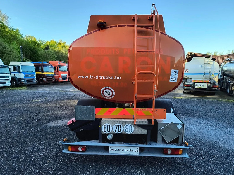 משאית מכל עבור הובלה של דלק Renault Midlum 300 DXI 13500L CARBURANT / FUEL - 4 COMP: תמונה 6