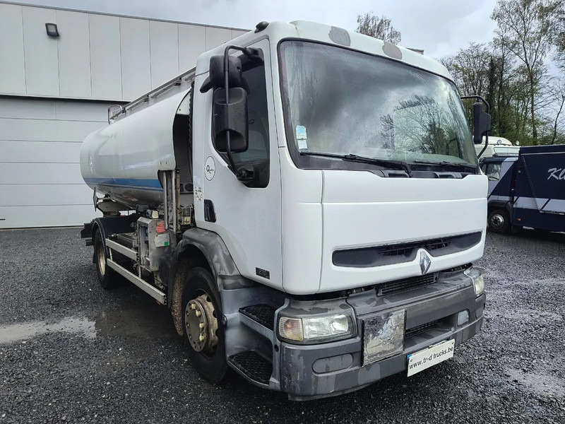 Renault Premium 270 13500 L FUEL / CARBURANT TRUCK - 5 COMP/ A LAMES - משאית מכל: תמונה 3 Renault Premium 270 13500 L FUEL / CARBURANT TRUCK - 5 COMP/ A LAMES - משאית מכל: תמונה 3