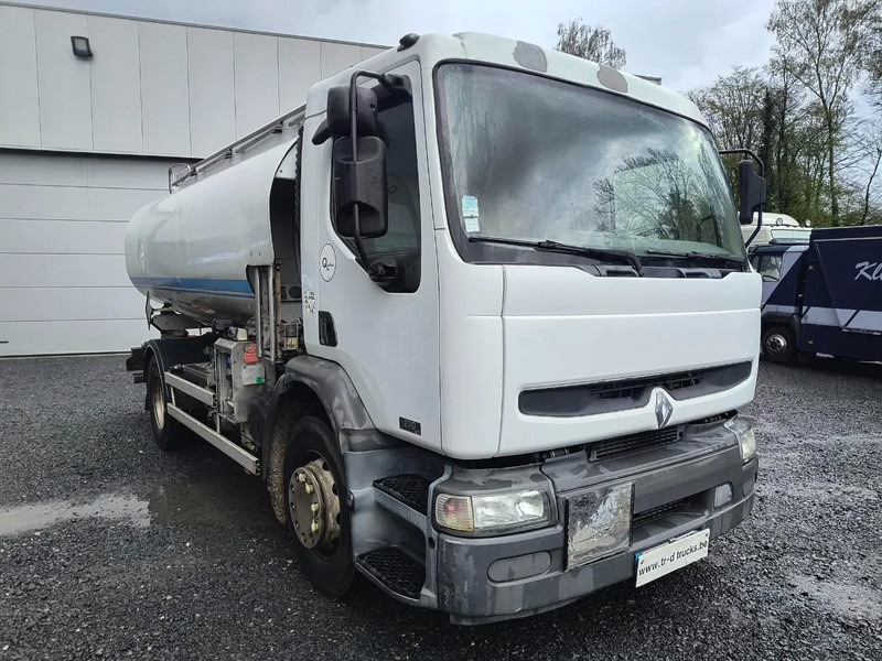 Renault Premium 270 13500L FUEL / CARBURANT TRUCK - 5 COMP/ A LAMES - משאית מכל: תמונה 3 Renault Premium 270 13500L FUEL / CARBURANT TRUCK - 5 COMP/ A LAMES - משאית מכל: תמונה 3