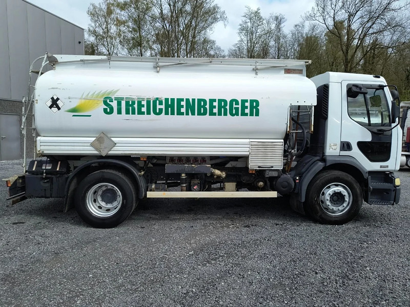 Renault Premium 270 13500L FUEL / CARBURANT TRUCK - 5 COMP - משאית מכל: תמונה 4 Renault Premium 270 13500L FUEL / CARBURANT TRUCK - 5 COMP - משאית מכל: תמונה 4