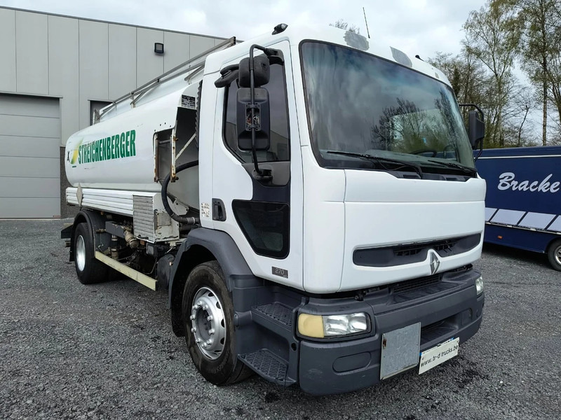 Renault Premium 270 13500L FUEL / CARBURANT TRUCK - 5 COMP - משאית מכל: תמונה 3 Renault Premium 270 13500L FUEL / CARBURANT TRUCK - 5 COMP - משאית מכל: תמונה 3
