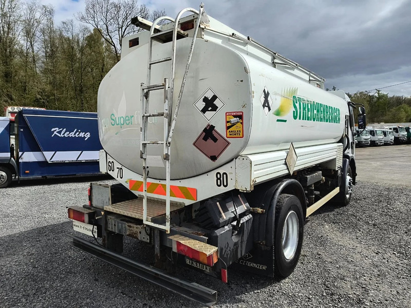 Renault Premium 270 13500L FUEL / CARBURANT TRUCK - 5 COMP - משאית מכל: תמונה 5 Renault Premium 270 13500L FUEL / CARBURANT TRUCK - 5 COMP - משאית מכל: תמונה 5