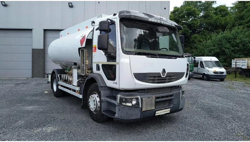 Renault Premium 270 DXI 13000L FUEL/CARBURANT - 4 COMP - משאית מכל: תמונה 3 Renault Premium 270 DXI 13000L FUEL/CARBURANT - 4 COMP - משאית מכל: תמונה 3